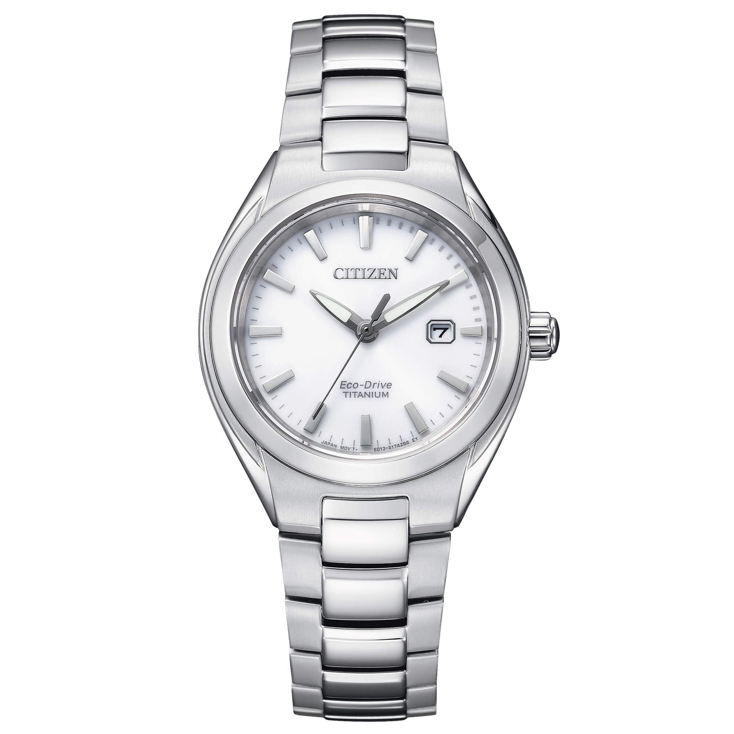 Orologio Donna Lady Super Titanio e Madreperla EW2610-80A