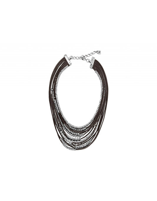 Collar Omariba COL1217MARMTL0U 