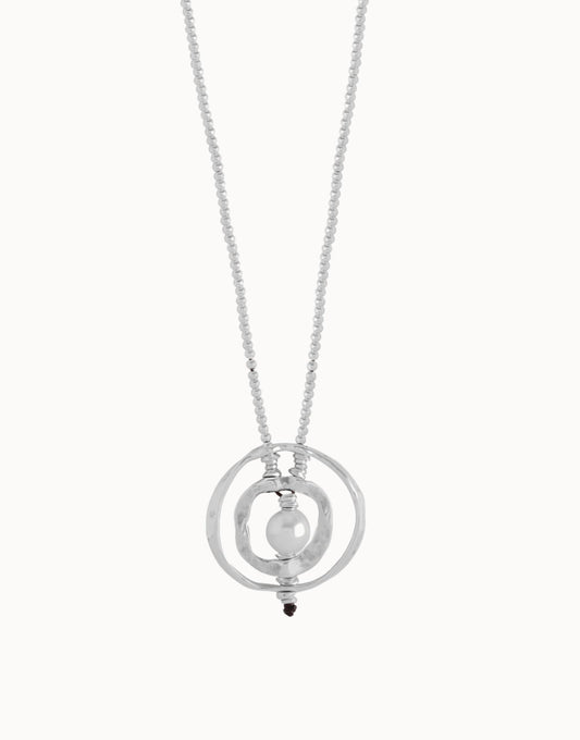 Collana Full Moon COL0745MTLBPL0U