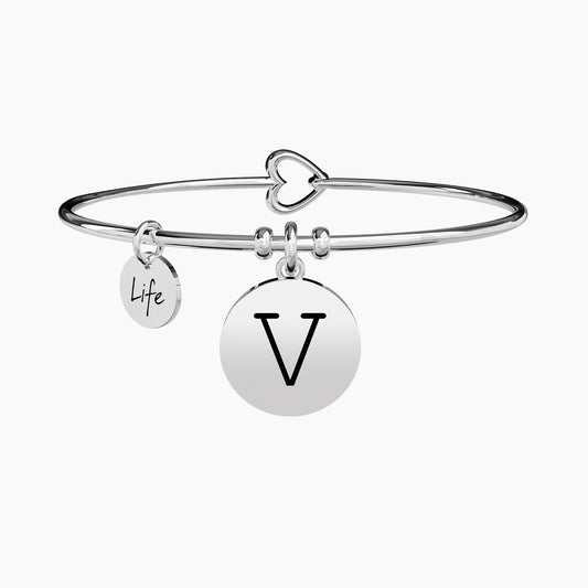 Bracciale Iniziale V Emozioni 231555V