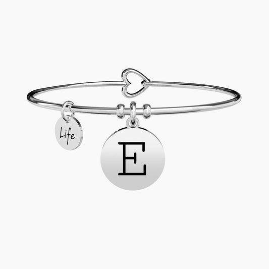 Bracciale Iniziale E Emozioni 231555E