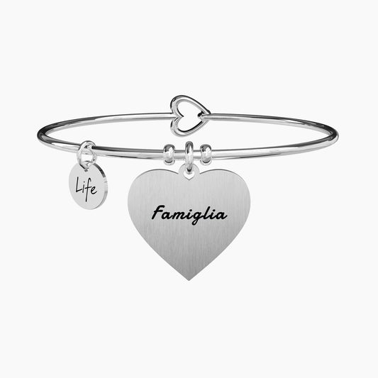 Pulsera Corazón Familiar 731259