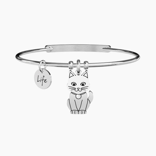 Bracciale Gatto Compagnia 731757