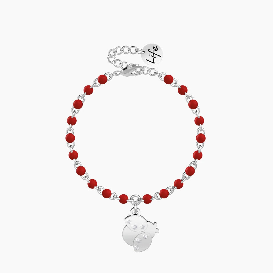 Bracciale Coccinella Fortuna 731824