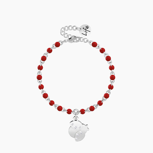 Bracciale Coccinella Fortuna 731824