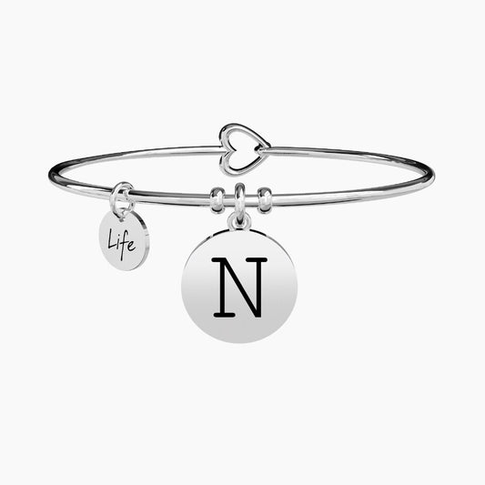 Bracciale Iniziale N Emozioni 231555N