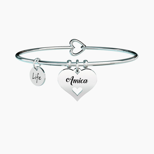 Bracciale Cuore Amica 731625