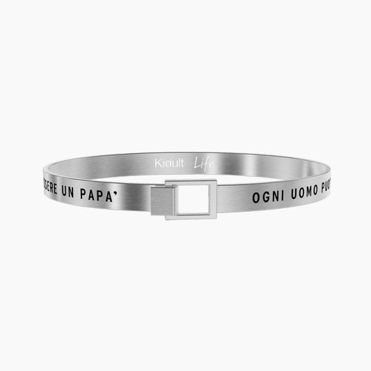 Bracciale Uomo Ogni Uomo Può Essere 731207