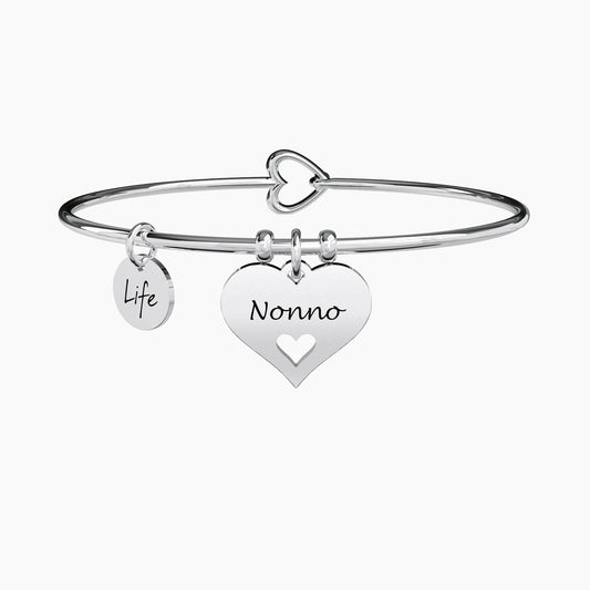 Bracciale Cuore Nonno 731617