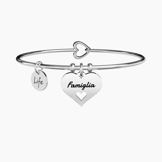 Pulsera Corazón Familiar 731627