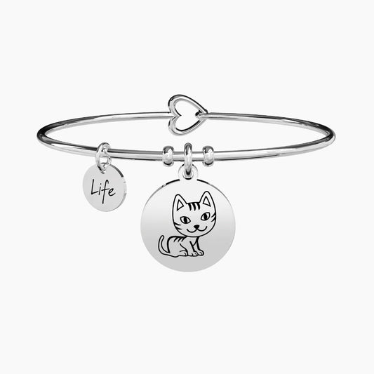 Bracciale Gatto Compagnia 731373