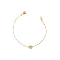 Pulsera I Sogni Son Desideri Star Domed BR-002 CAT STE AU