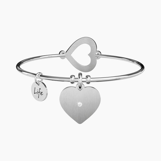 Bracciale Cuore Come Sorelle 731100