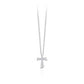 Collana T Pietra Zirconia 553202