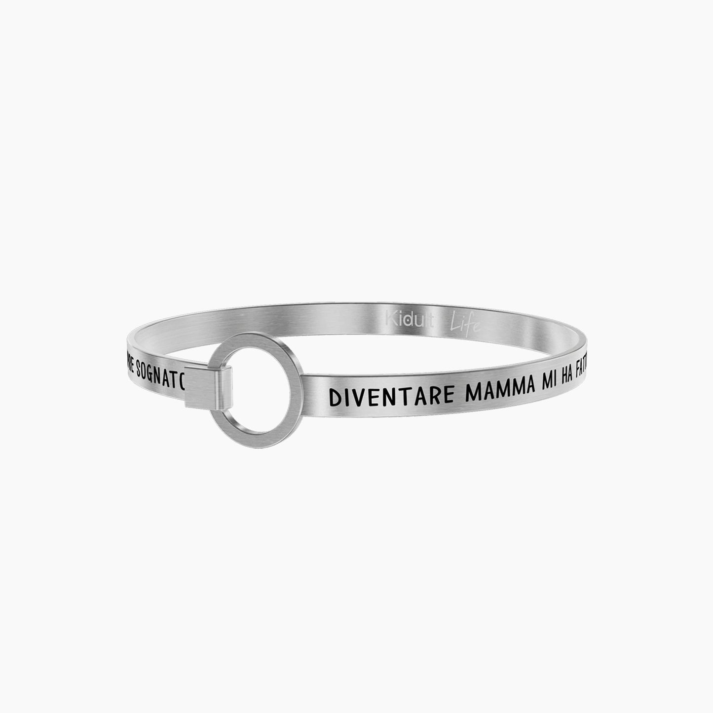 Bracciale Cuore Diventare Mamma 731308