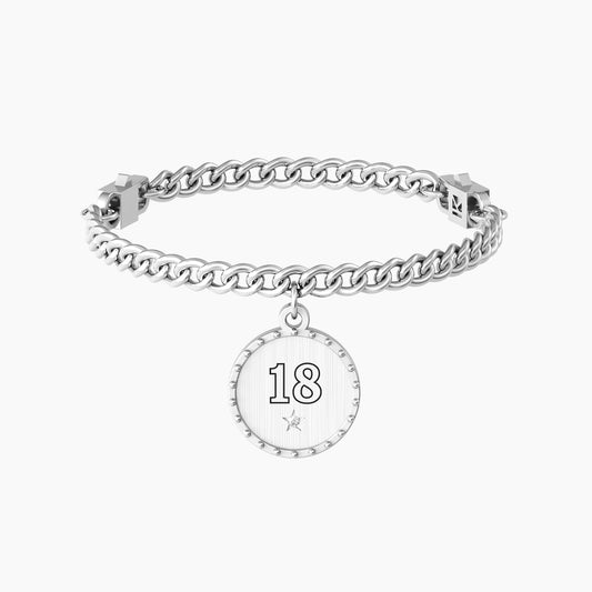 Bracciale 18 The Best Is Yet To Come Buon compleanno! 731949