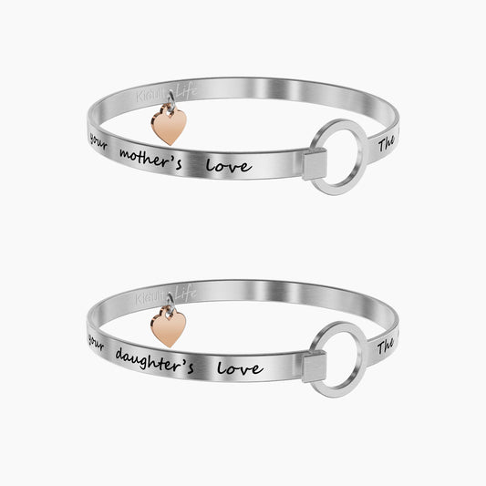 Pulsera Madre-Hija Love 731106