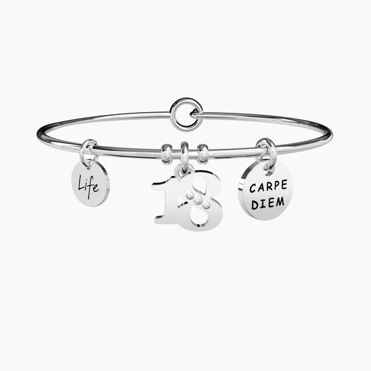 Bracciale 18° Carpe Diem 231628