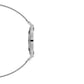 Orologio Donna Petite Sterling in Acciaio e Nero 36mm DW00100304