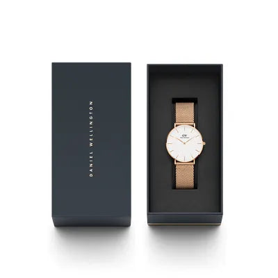 Petite Melrose 36mm Reloj para mujer DW00100305 