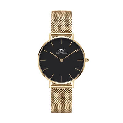 Petite Evergold 28mm Reloj para mujer DW00100347 