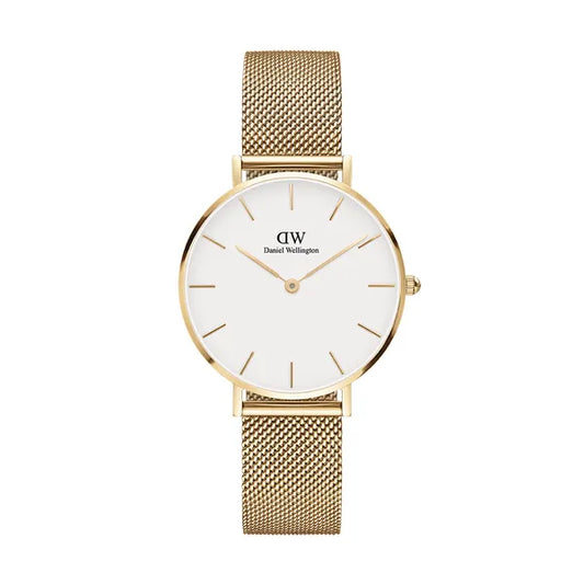 Petite Evergold 32mm Reloj para mujer DW00100348 