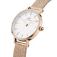 Orologio Donna Petite Pressed Melrose 24mm DW00100447