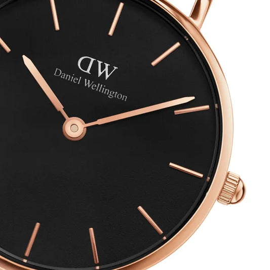 Reloj pequeño para mujer Ashfield de 28 mm DW00100245 