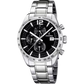 Orologio Uomo Timeless Chronograph Nero F16759/4