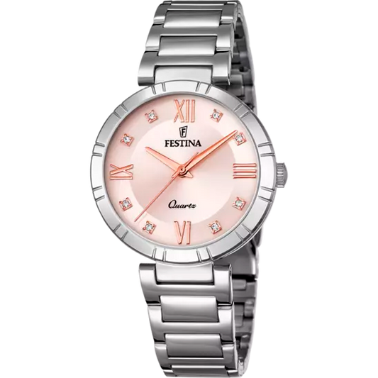 Mademoiselle Pink F16936/C Reloj para mujer
