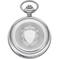 Reloj de bolsillo para hombre en Plex Steel F2026/1