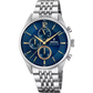 Orologio Uomo Timeless Chronograph Blu F20285/3