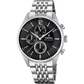 Orologio Uomo Timeless Chronograph Nero F20285/4