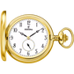 Reloj de bolsillo dorado para hombre F2029/1