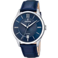 Reloj Classic Hombre Acero y Azul F20426/2