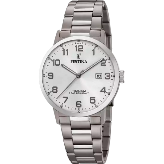 Reloj para hombre Titanio F20435/1