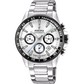 Orologio Uomo Timeless Chronograph Bianco F20560/1