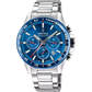 Orologio Uomo Chronograph Azzurro F20560/3