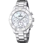Reloj Mujer Madreperla Acero F20603/1