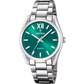 Orologio Donna Alegria Verde e Acciaio F20622/C