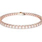 Bracciale Tennis Matrix Rosato 5657661