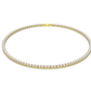 Collana Tennis Deluxe Dorata 5511545