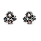 Pendientes Rosa Silvestre 10103