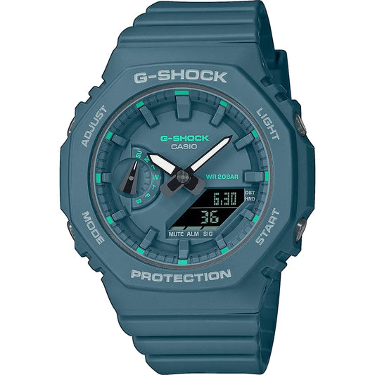 Orologio Donna G-Shock Azzurro GMA-S2100GA-3AER