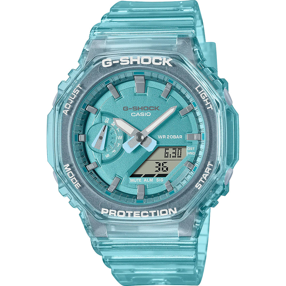 Reloj G-Shock G-MS azul claro para mujer GMA-S2100SK-2AER 