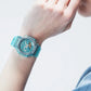 Orologio Donna G-Shock G-MS Azzurro GMA-S2100SK-2AER