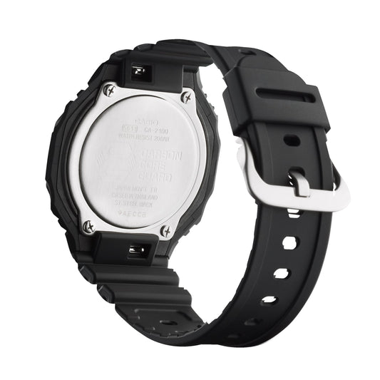 Reloj G-Shock para hombre negro GA-2100-1A1ER