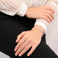 Pulsera Treasures en Corazón de Plata SAIW85