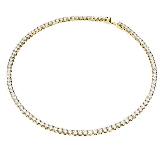 Collar Matrix Tenis Oro 5657667