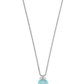 Collana Gemma Pietra Cat Eye SAKK76